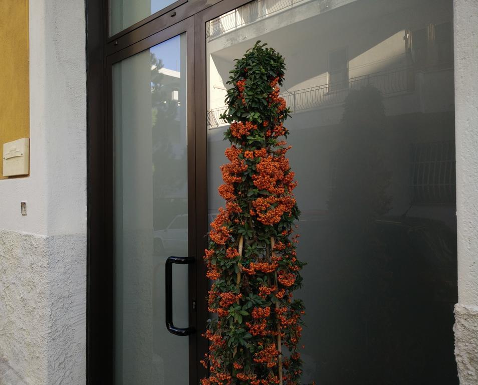 B&B Il Tramontano 마테라 외부 사진
