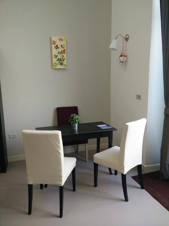 B&B Il Tramontano 마테라 외부 사진