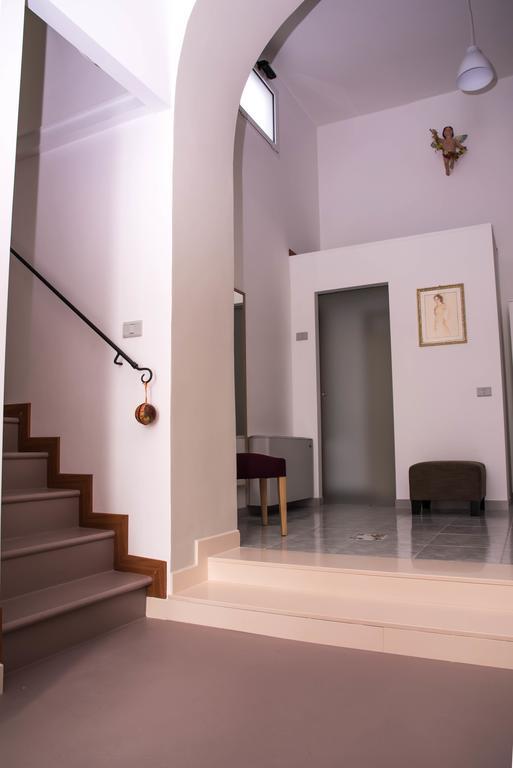 B&B Il Tramontano 마테라 외부 사진