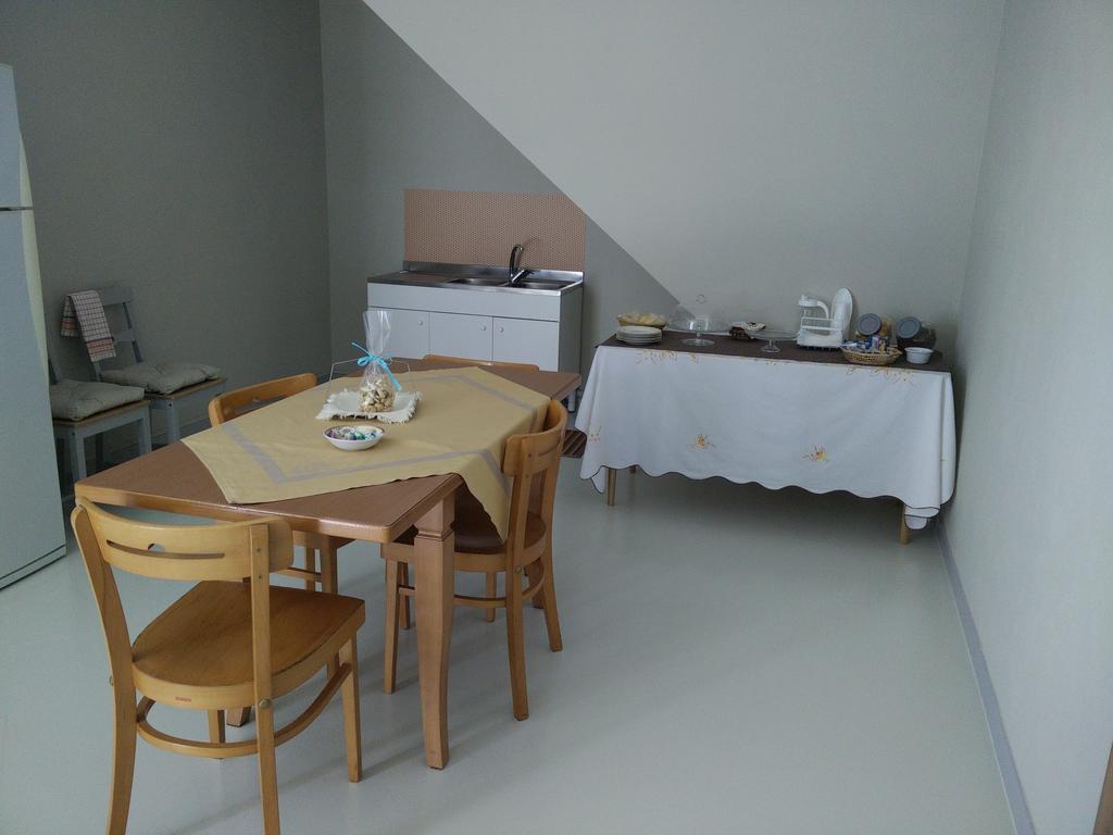 B&B Il Tramontano 마테라 외부 사진