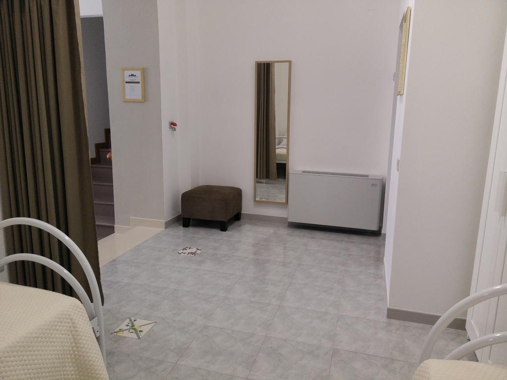 B&B Il Tramontano 마테라 외부 사진