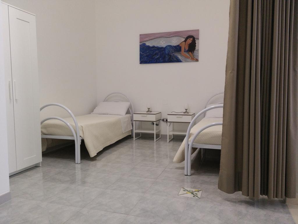 B&B Il Tramontano 마테라 외부 사진