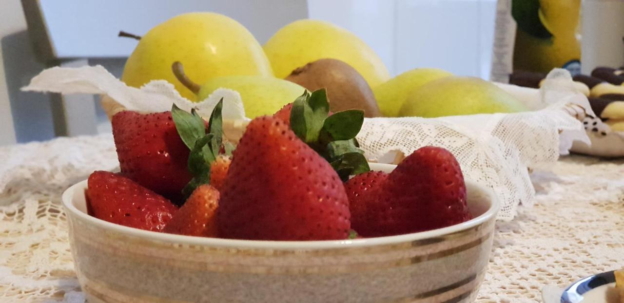 B&B Il Tramontano 마테라 외부 사진